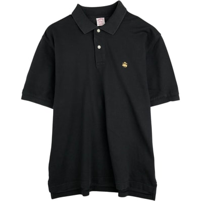 古着 ブルックスブラザーズ Brooks Brothers Est.1818 半袖 ポロシャツ メンズL相当/eaa622706