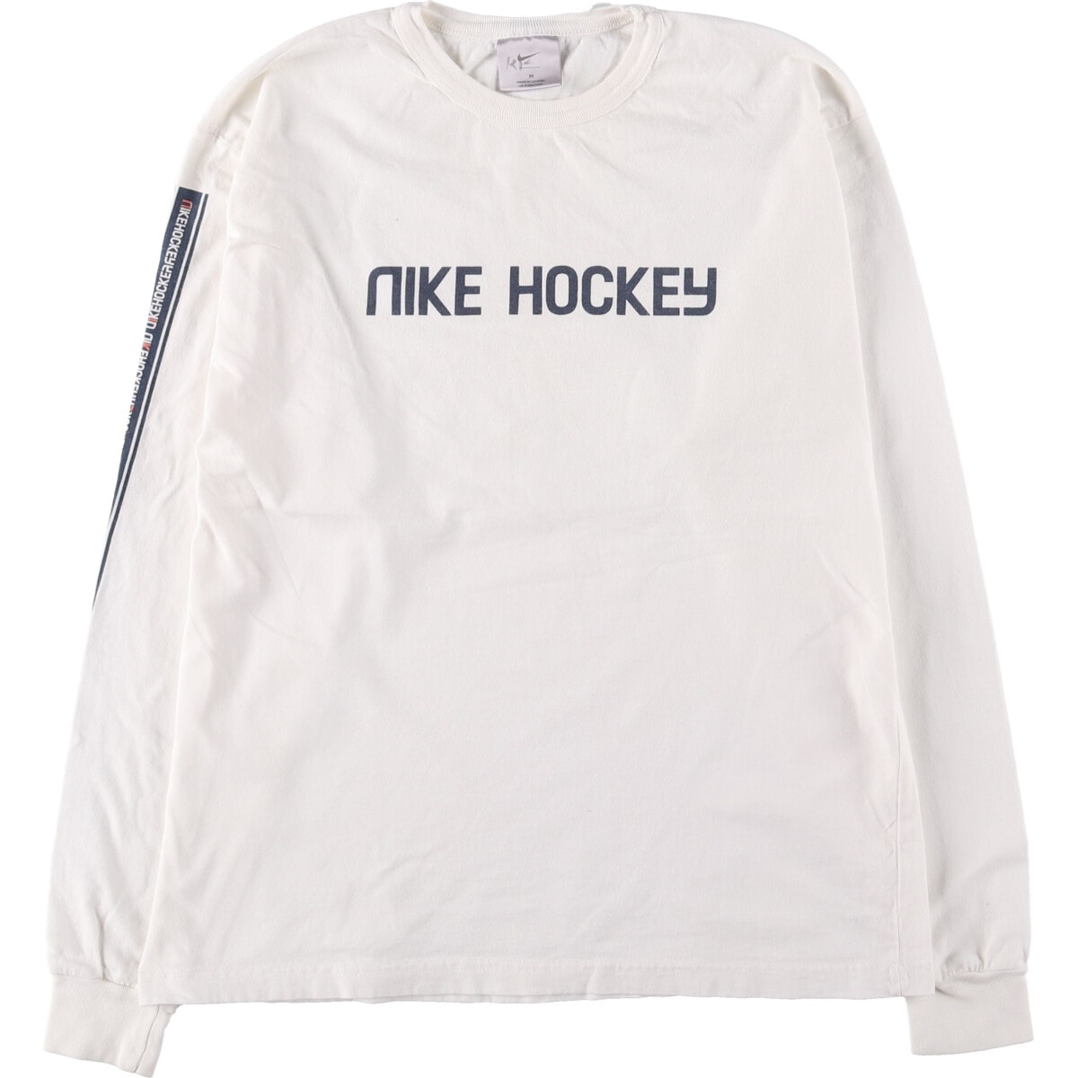 古着 90~00年代 ナイキ NIKE ロングTシャツ ロンT カナダ製 メンズM相当 ヴィンテージ/eaa549227