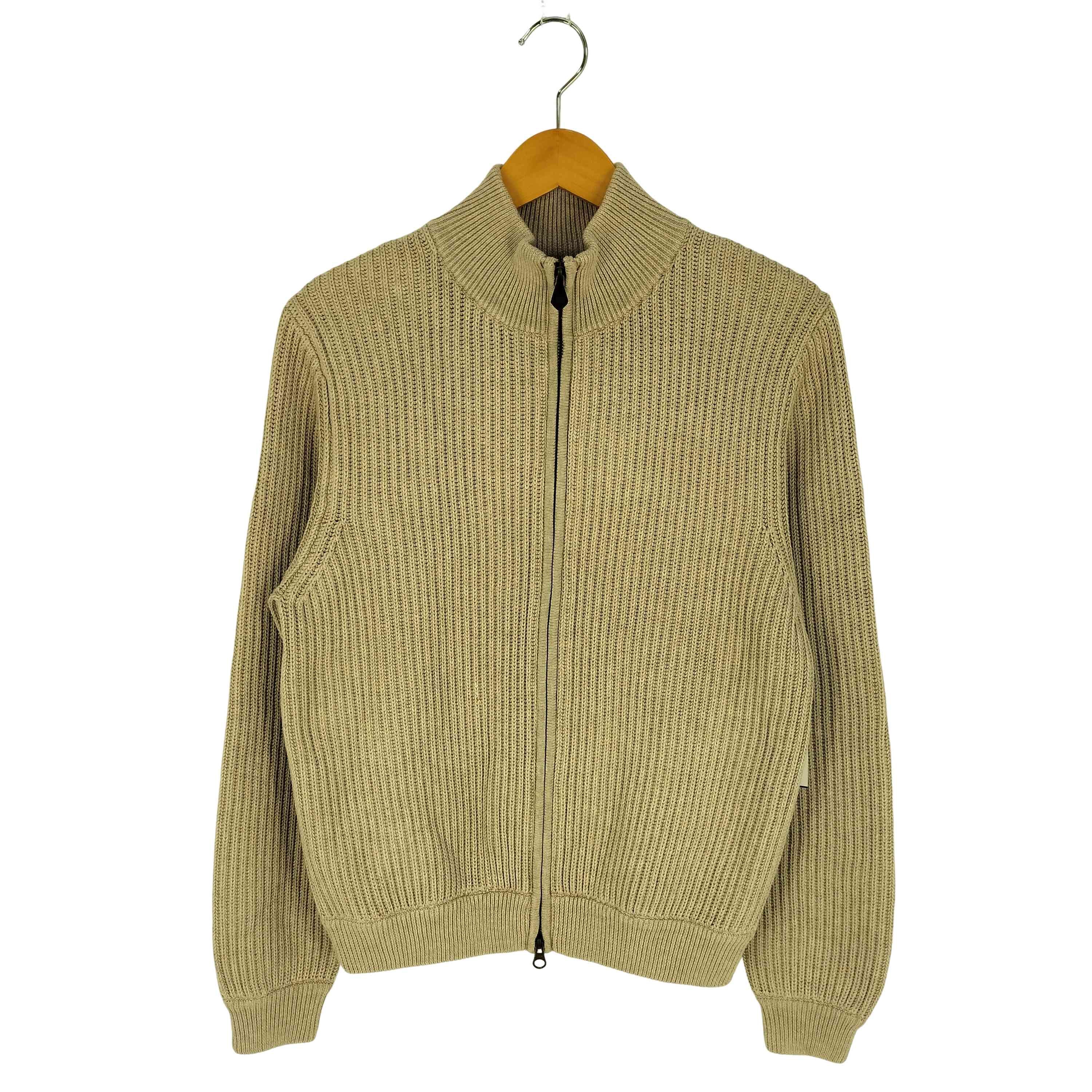 SUPIMA COTTON コットン ドライバーズニット【1142957667093】