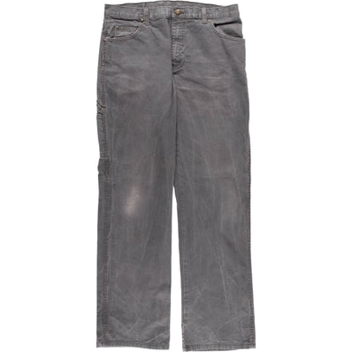 古着 ディッキーズ Dickies ダックペインターパンツ メンズw35相当/eaa617007