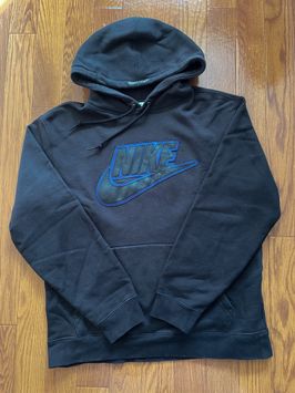 幅広type シュプリーム ナイキ レザー アップリケ フーディッド | www