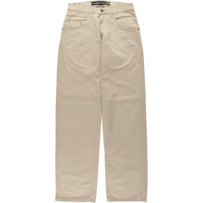 古着 90年代 リーバイス Levi's SILVER TAB シルバータブ STRAIGHT+LOOSE ストレートルーズ チノパンツ メンズw30相当 ヴィンテージ/rab181123