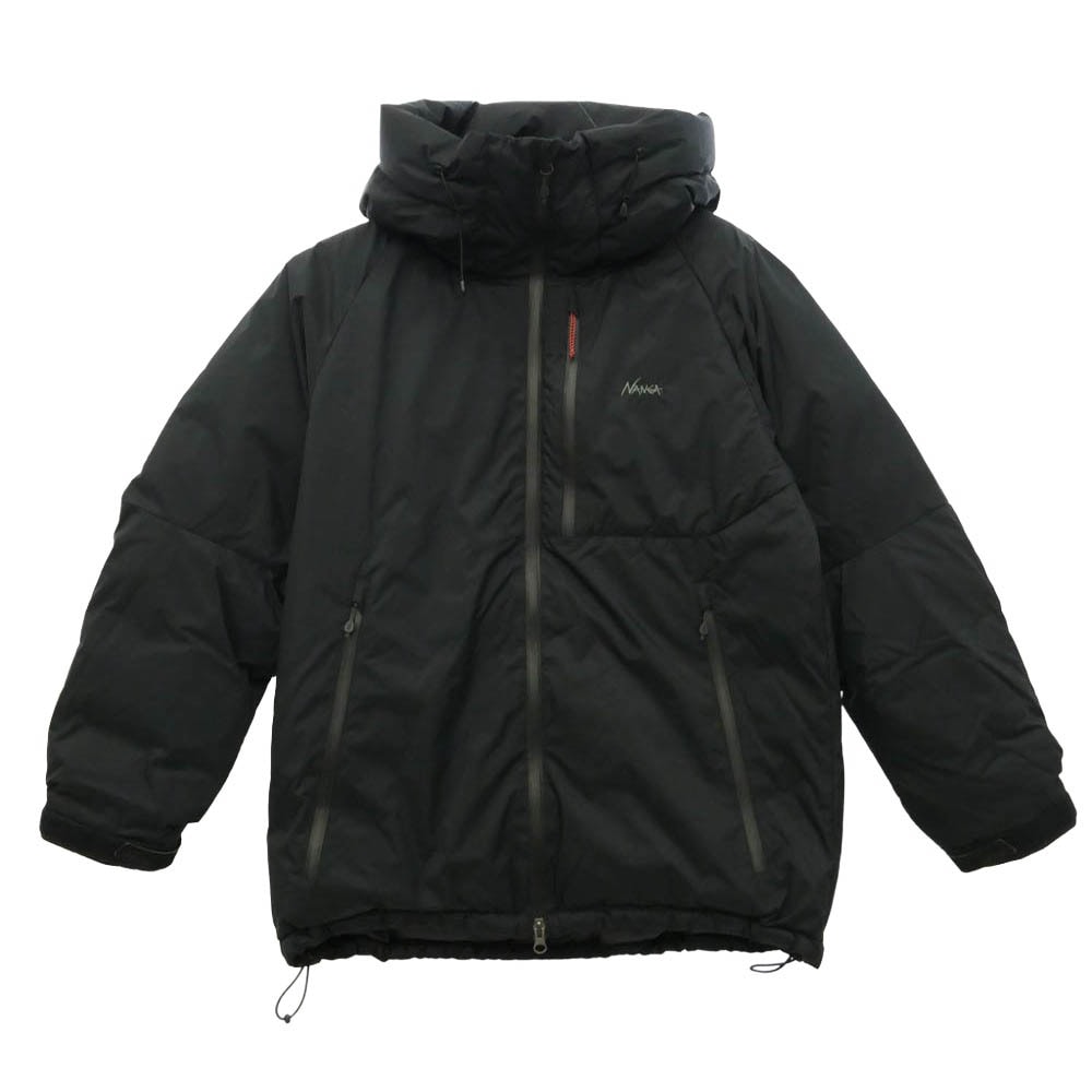 D (傷や汚れあり)】NANGA ナンガ AURORA DOWN JACKET オーロラ ダウン