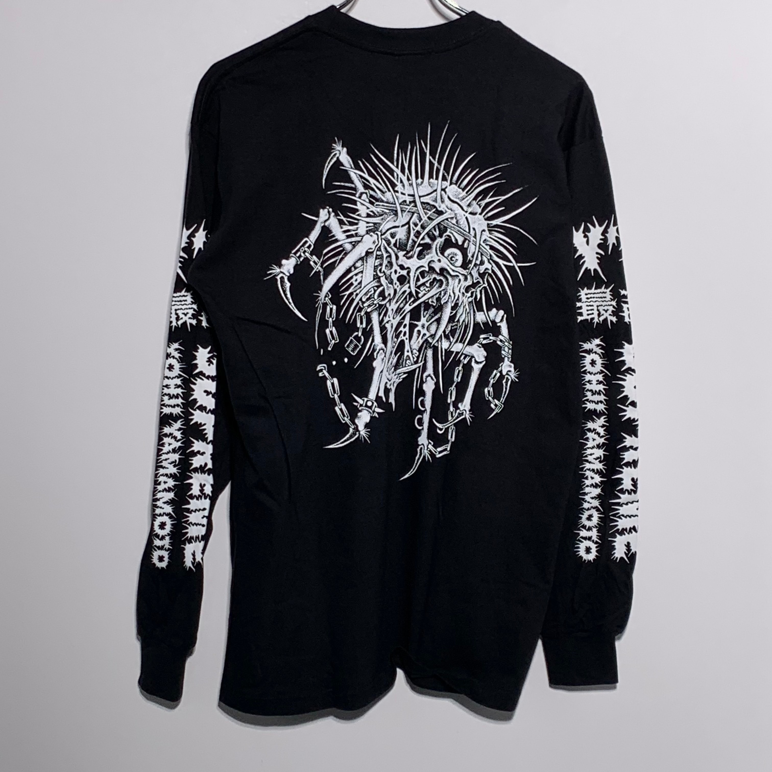 Supreme x Y's by Yohji Yamamoto L/S Tee 