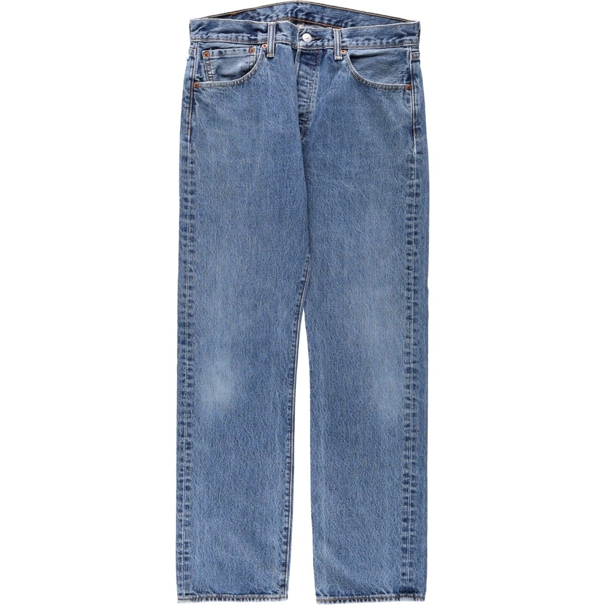 古着 リーバイス Levi's 501 ストレートデニムパンツ メンズw33相当/eaa663298