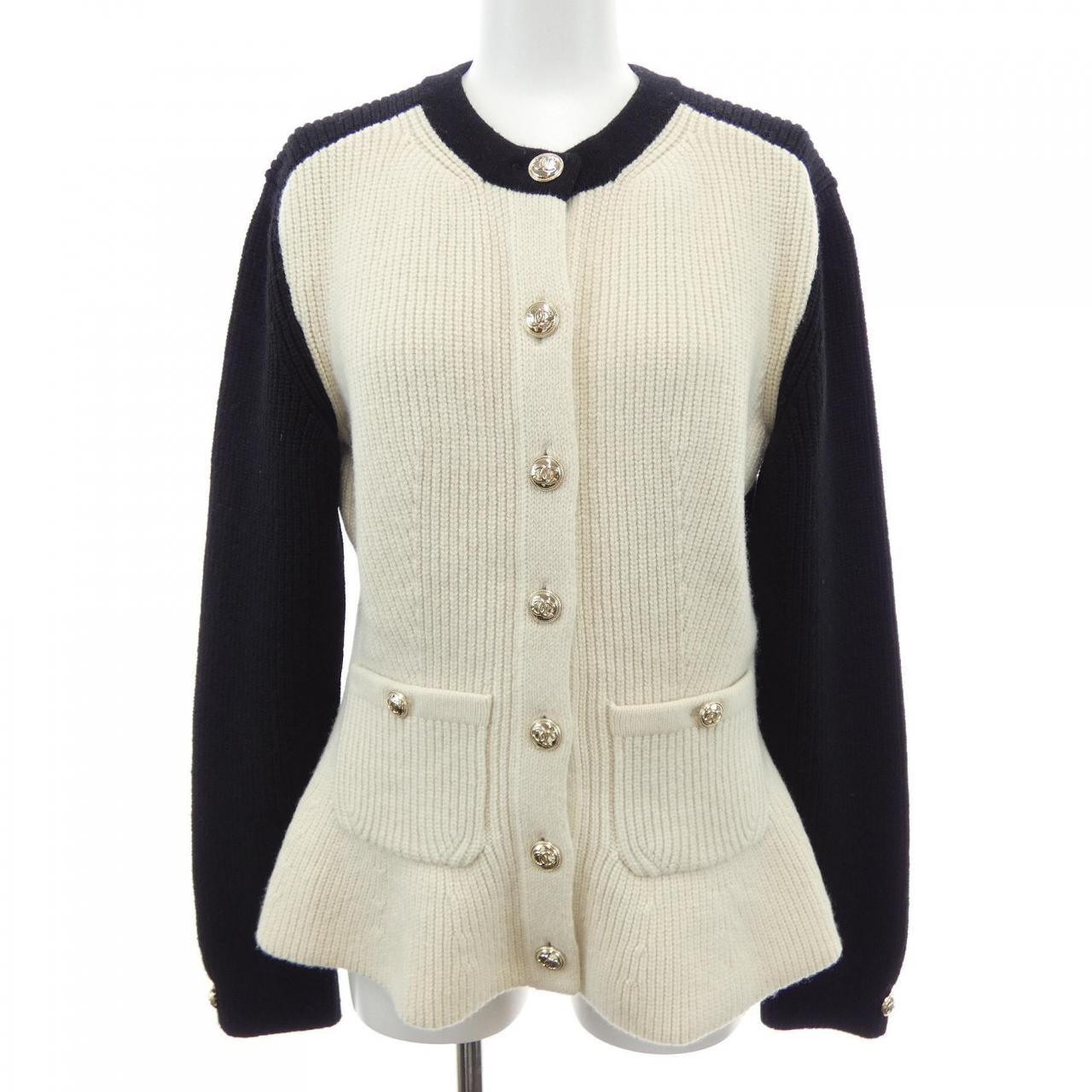 シャネル CHANEL P65631K61354 カーディガン