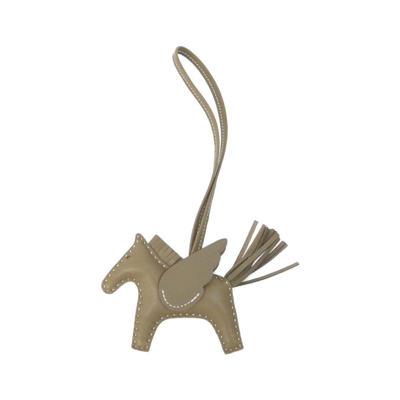 【未使用品】エルメス ロデオ ペガサス バッグチャーム PM 083010CA
