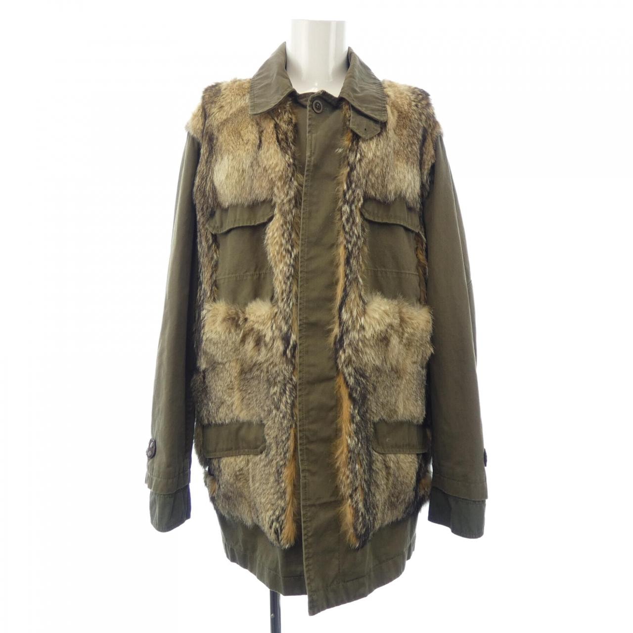 ドルチェアンドガッバーナ DOLCE&GABBANA コート