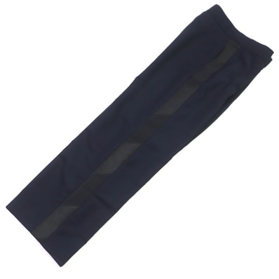 未使用品 バーバリー スラックス ネイビー メンズ 38 8040278