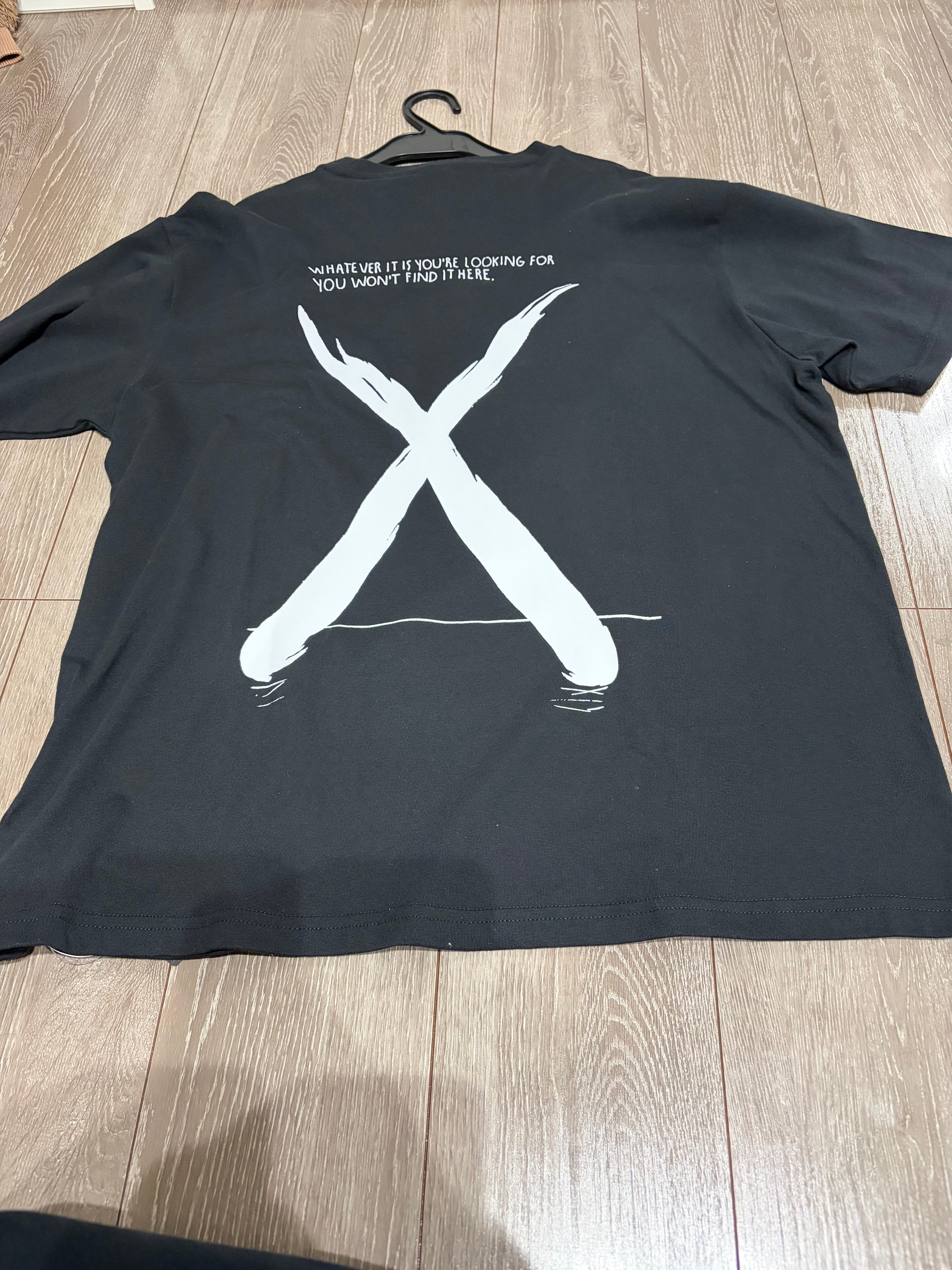 Supreme x The North Face S/S Top "Black"