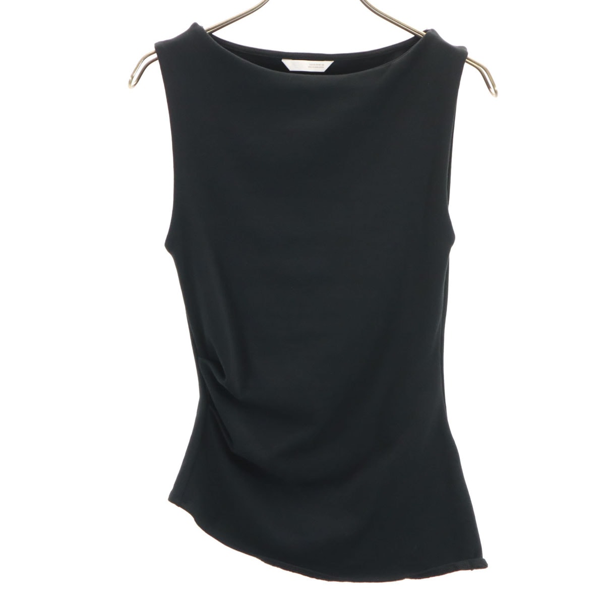 ZARA ザラ タンクトップ M ブラック