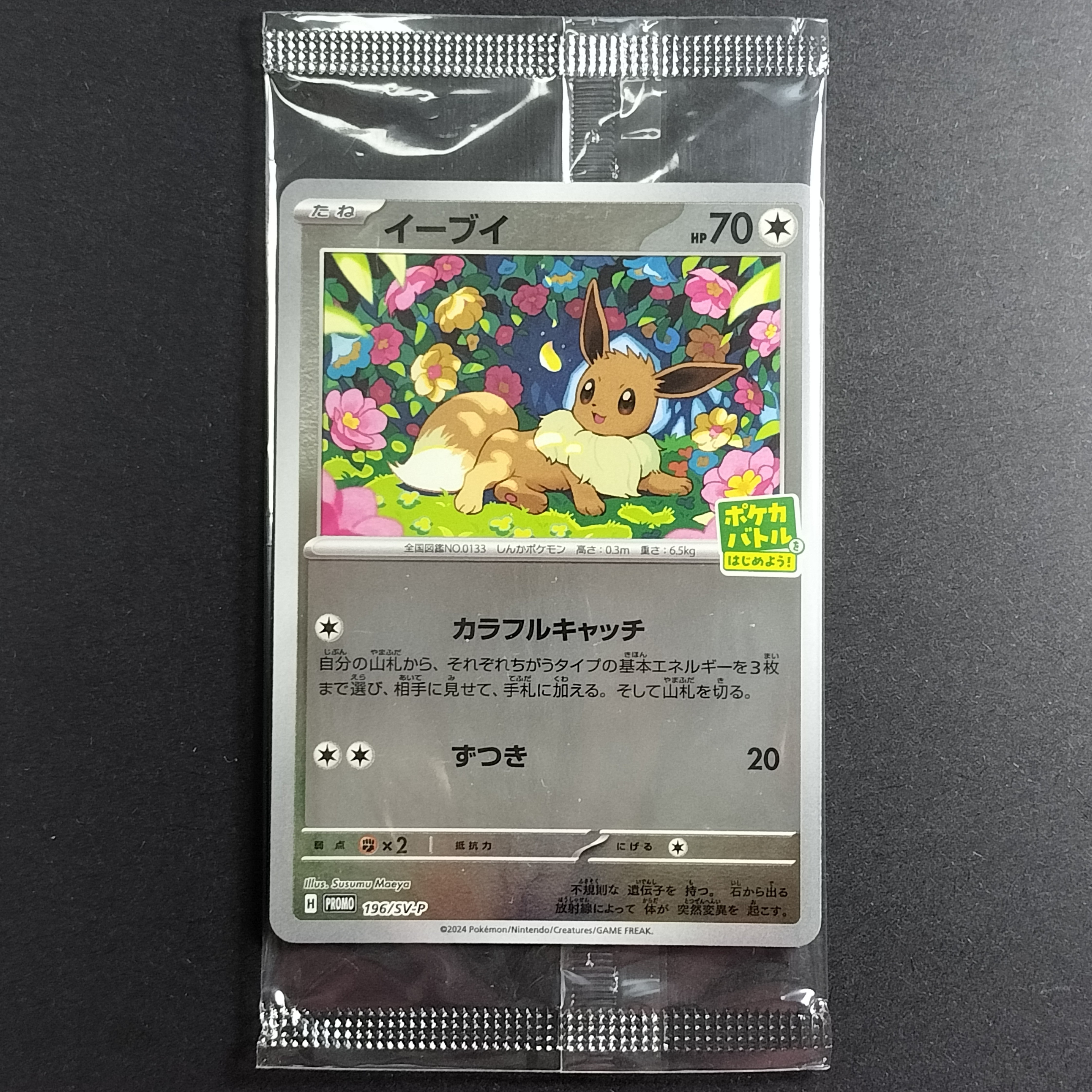ピカチュウ: プロモ[323 S-P](プロモーションカード「プレシャス