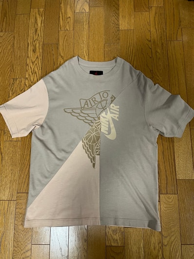 Air Jordan x Travis Cactus Jack T-Shirt "Khaki Desert"