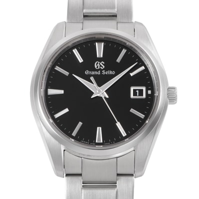 SEIKO セイコー グランドセイコー クォーツ SBGP011 ステンレススチール【中古】
