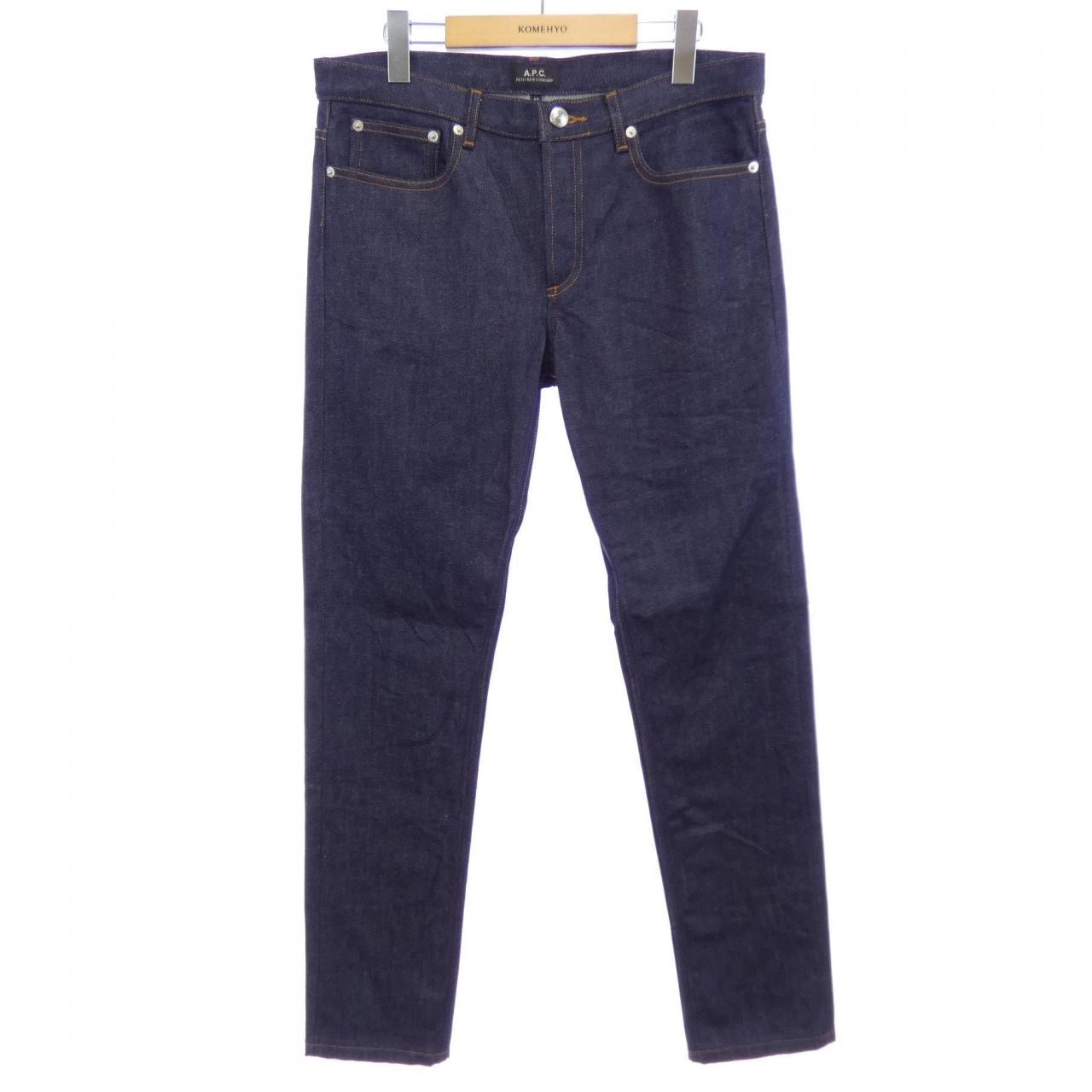 アーペーセー A.P.C. ジーンズ