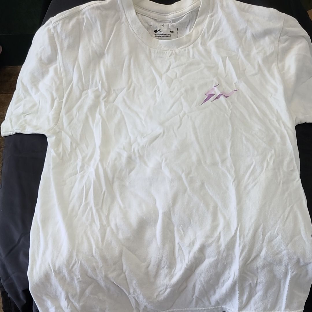 フラグメント✕ポケモン ミュー2Tシャツ