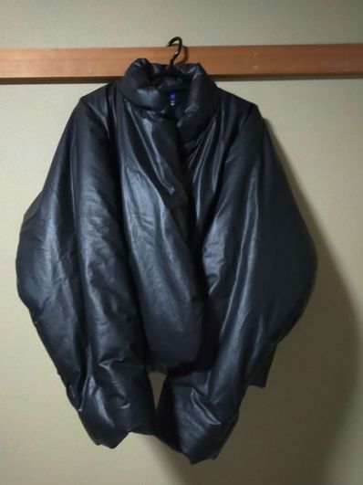 Yeezy Gap Round Jacket "Black"