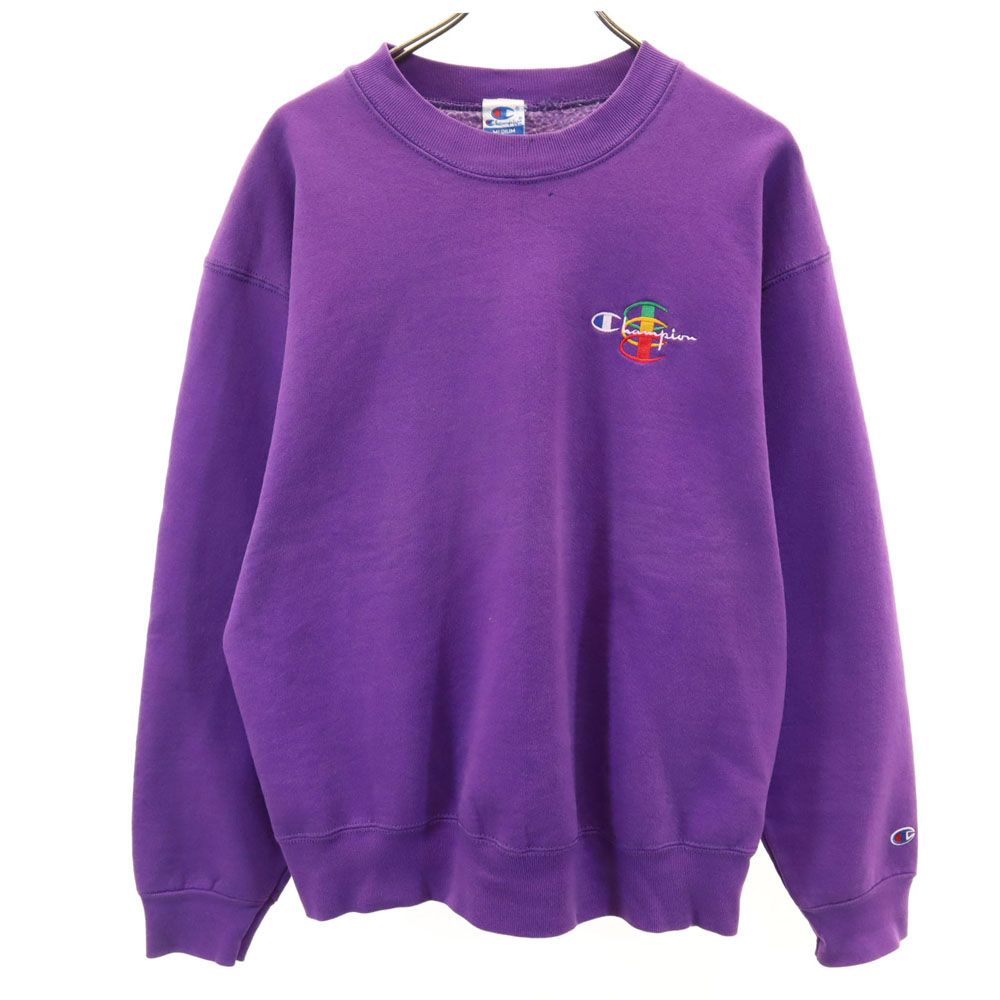 Champion 90s 長袖 スウェット トレーナー
