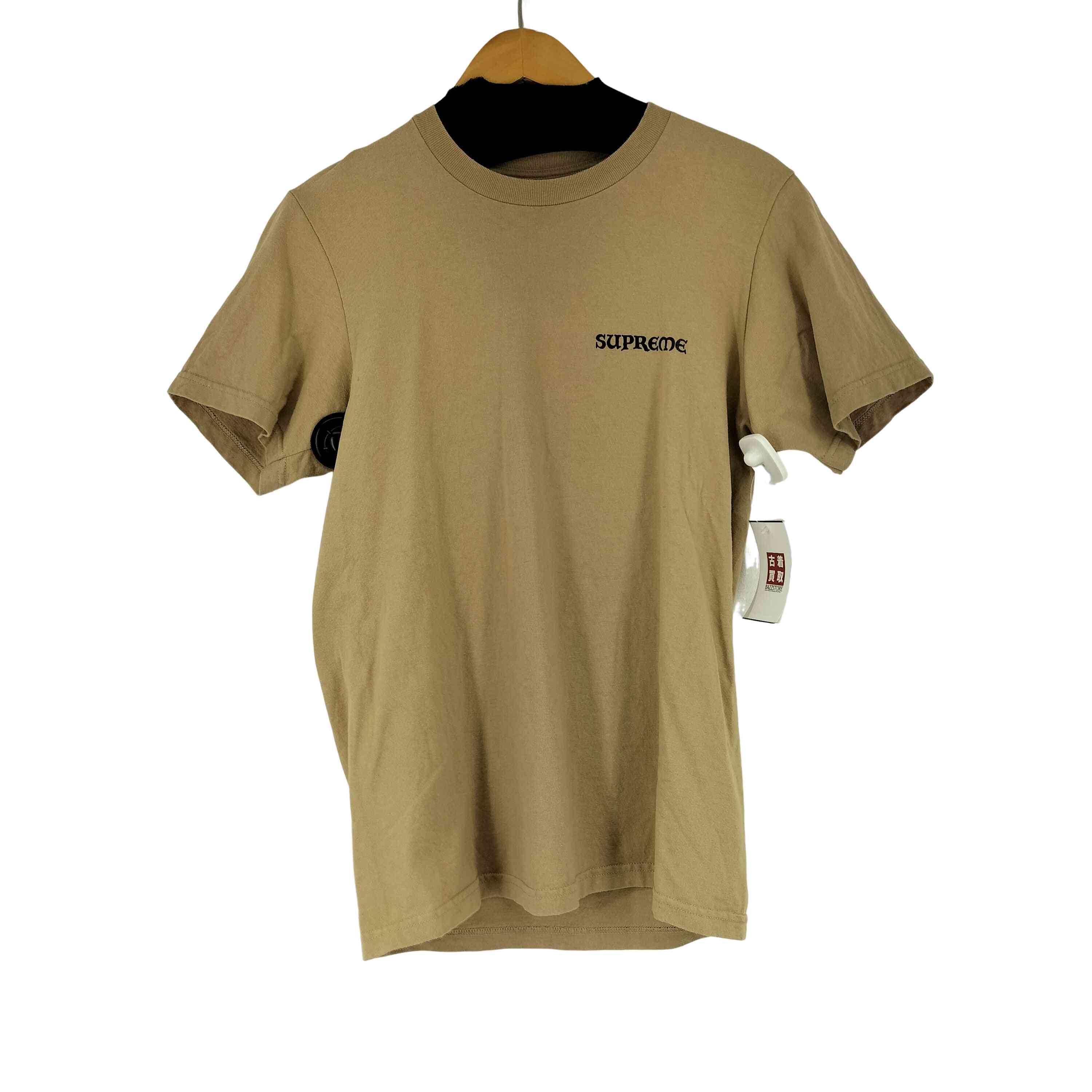 23AW WORSHIP TEE【1138370790180】