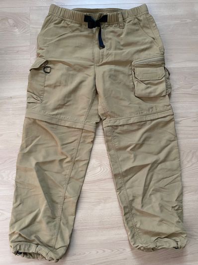 Supreme x The North Face Belted Cargo Pant "Antique Bronze"
