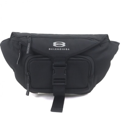 極美品 バレンシアガ UNITY BELTPACK L ラージベルトパック