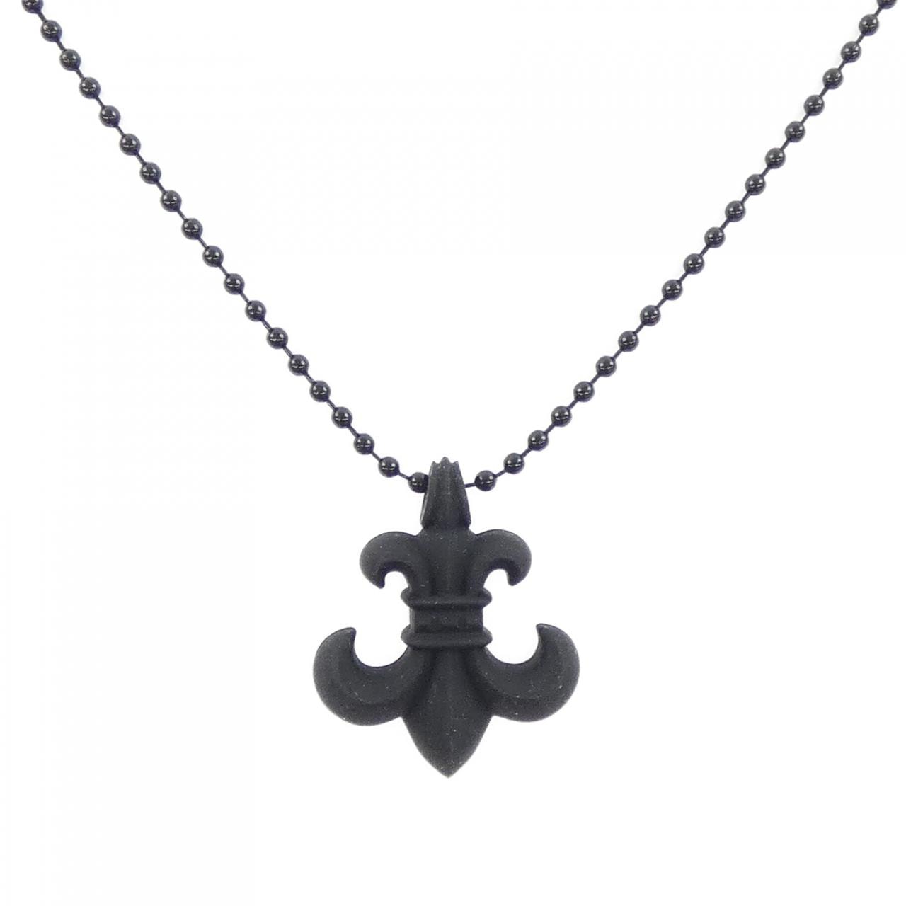 クロムハーツ CHROME HEARTS BS FLEUR MATTE 604216257AFZXXX445 ペンダント