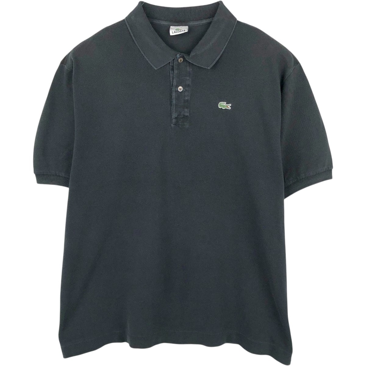 古着 ラコステ LACOSTE 半袖 ポロシャツ 9 メンズXXXL相当/eaa657578