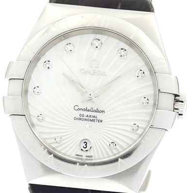 オメガ コンステレーション レディース 【中古】