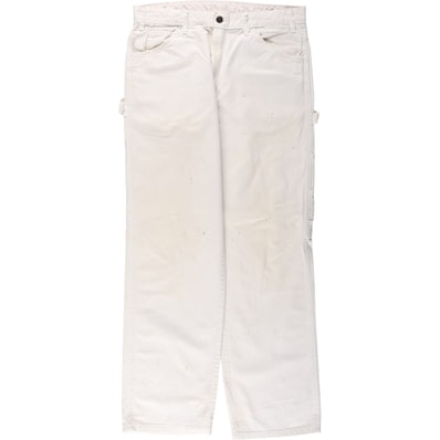 古着 ディッキーズ Dickies ペインターパンツ メンズw34相当/eaa666903