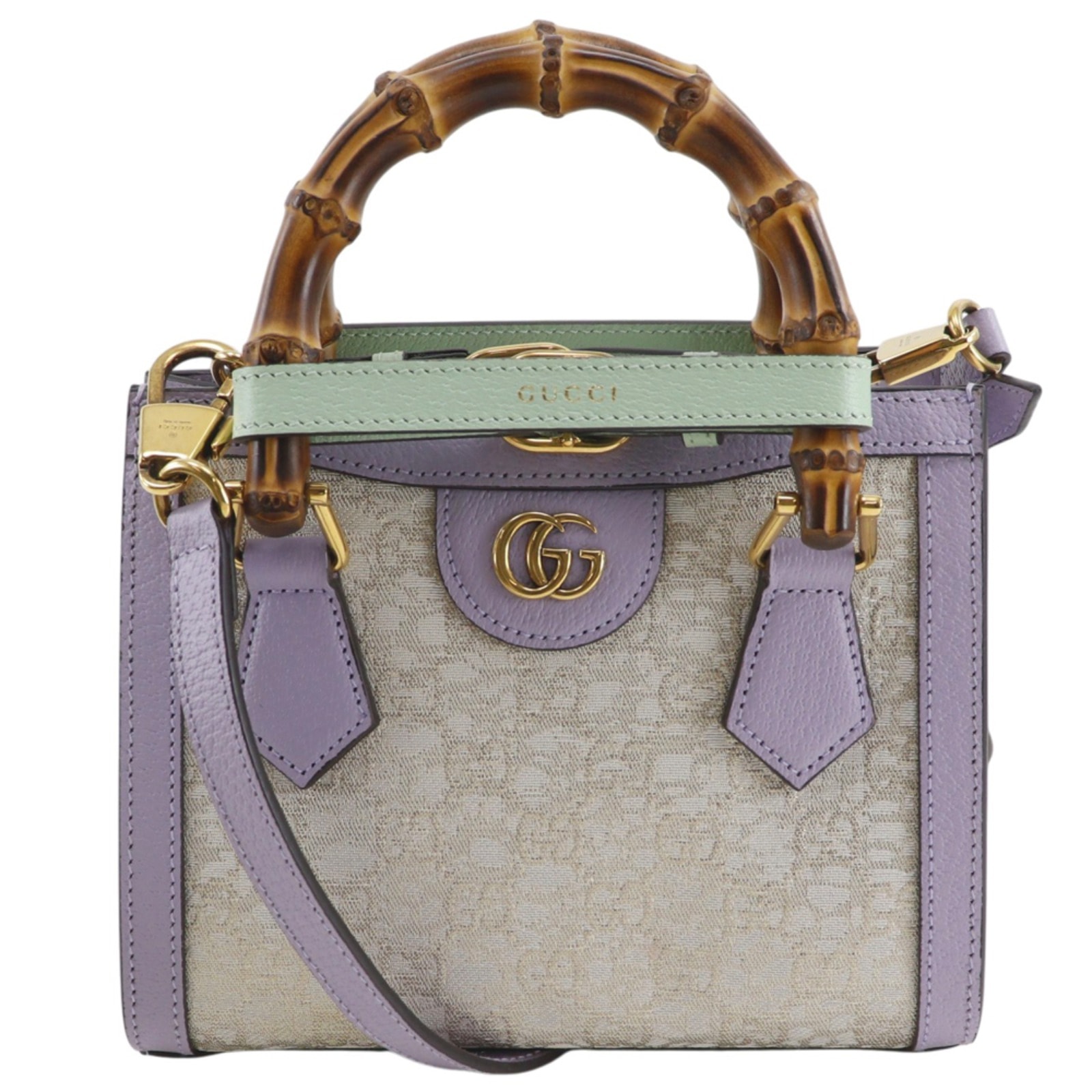 グッチ ダイアナ スモール HOSOOコラボ 2WAY GUCCI NISHIJ