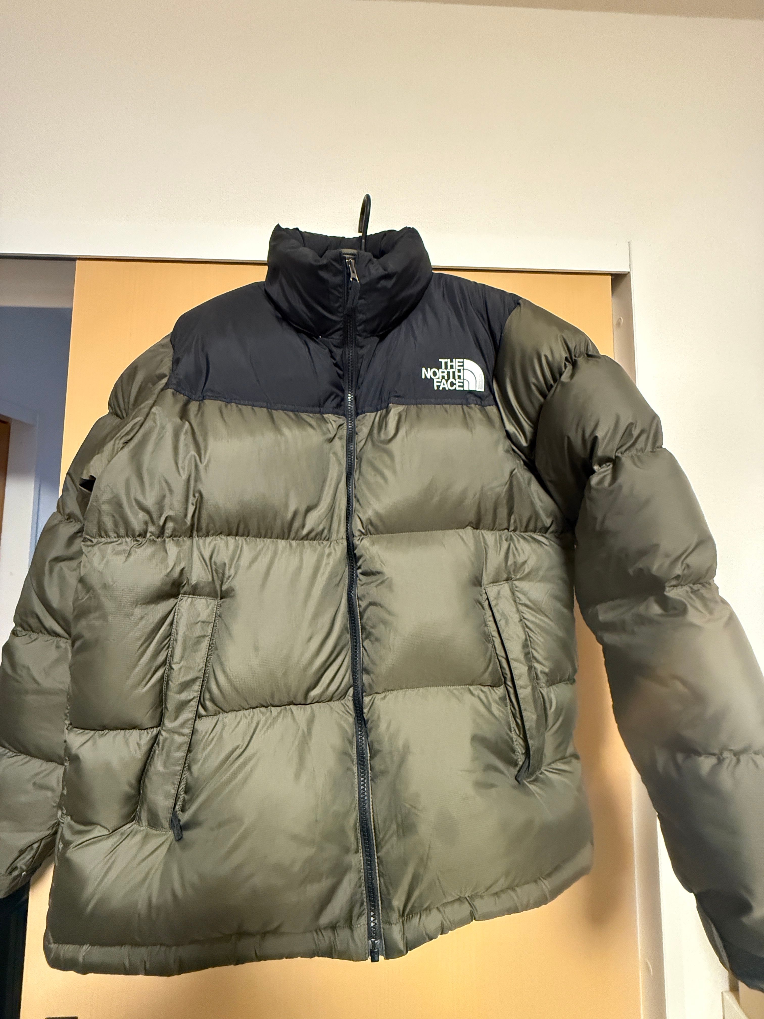 The North Face Nuptse Jacket 2023/2024 "New Taupe"