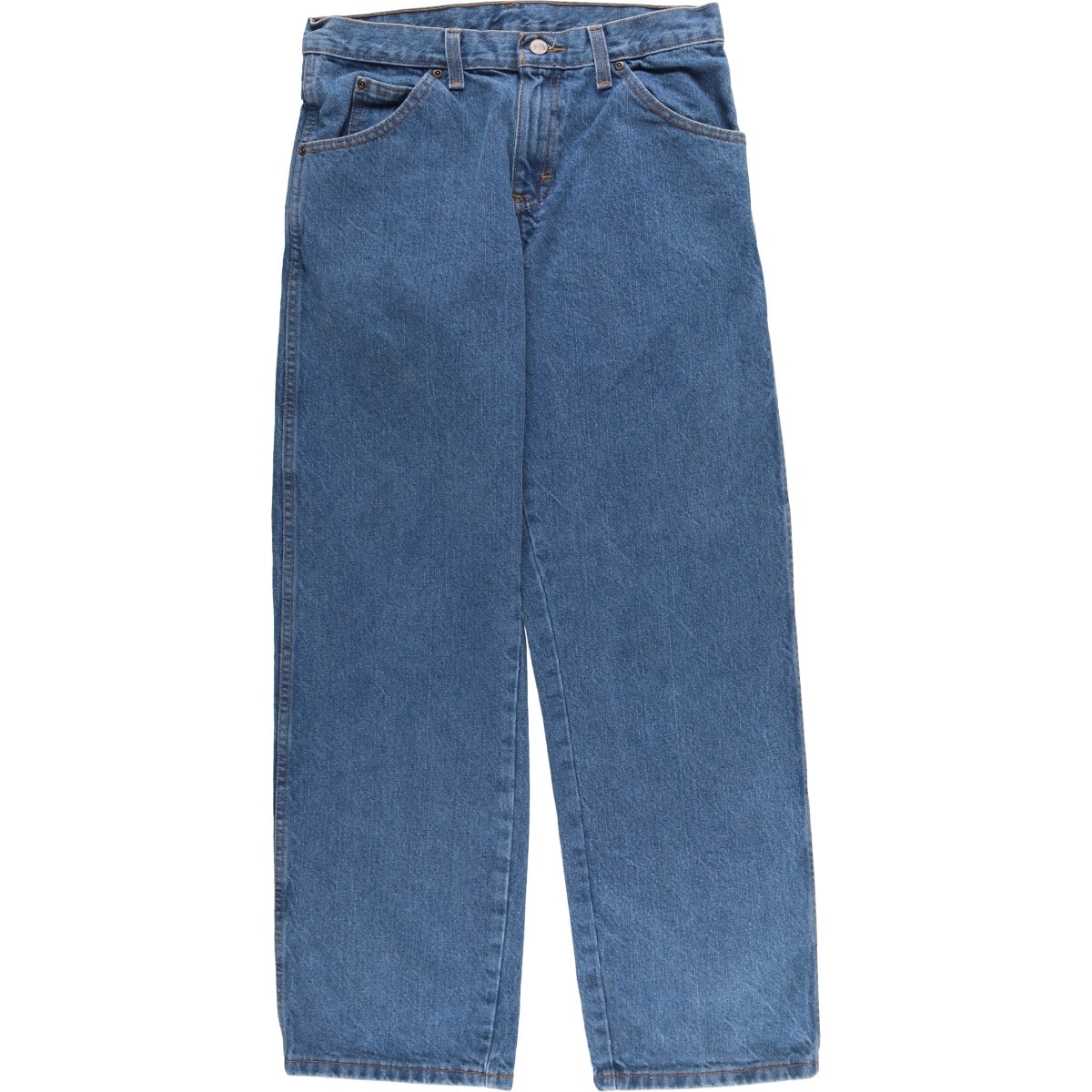 古着 ディッキーズ Dickies テーパードデニムパンツ メンズw31相当/eaa552159