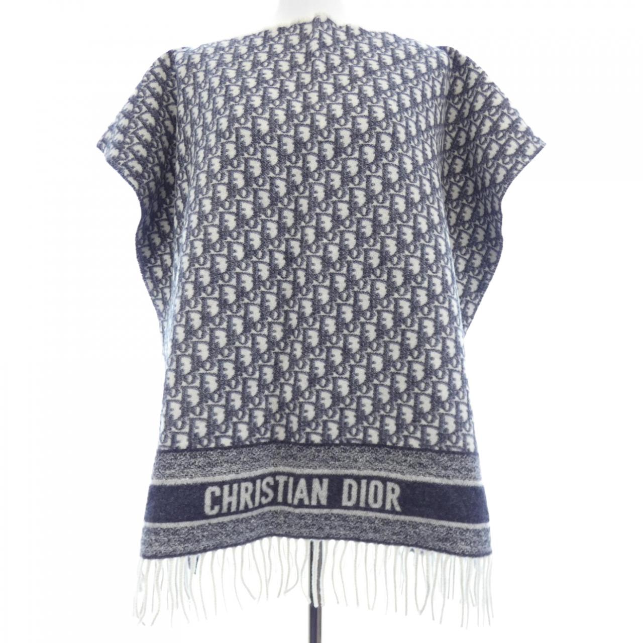 クリスチャンディオール CHRISTIAN DIOR 01CDO370I001 ポンチョ