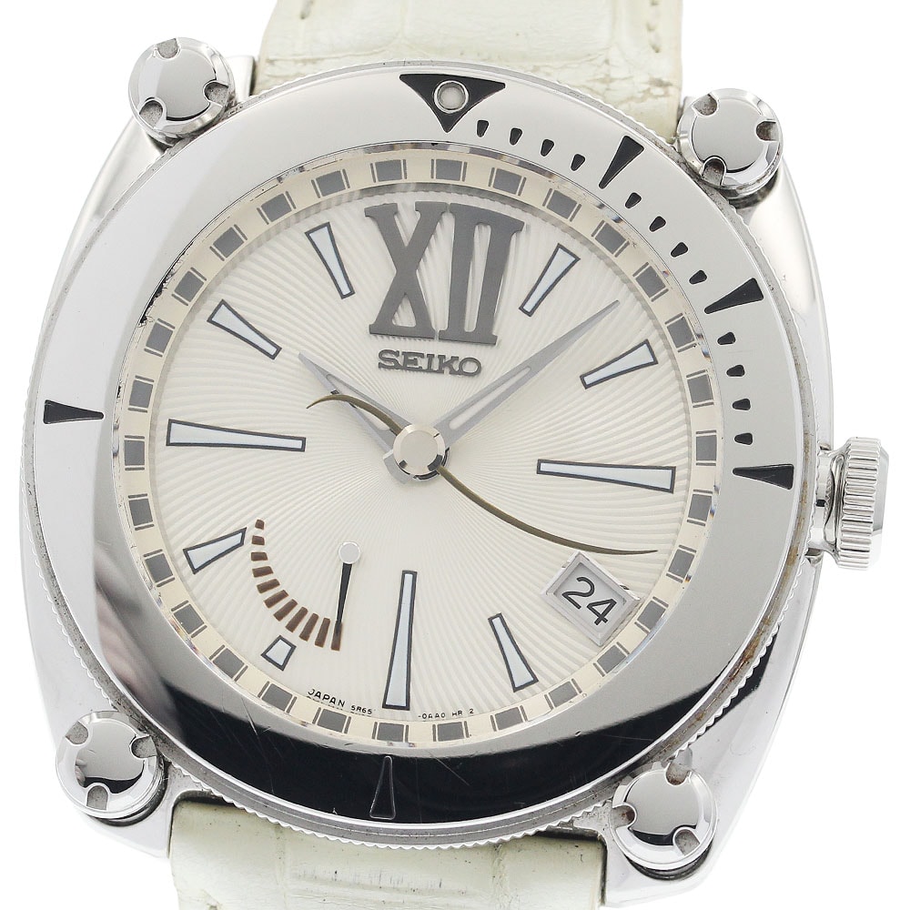 セイコー ガランテ SBLA009/5R65-0AA0 メンズ 【中古】