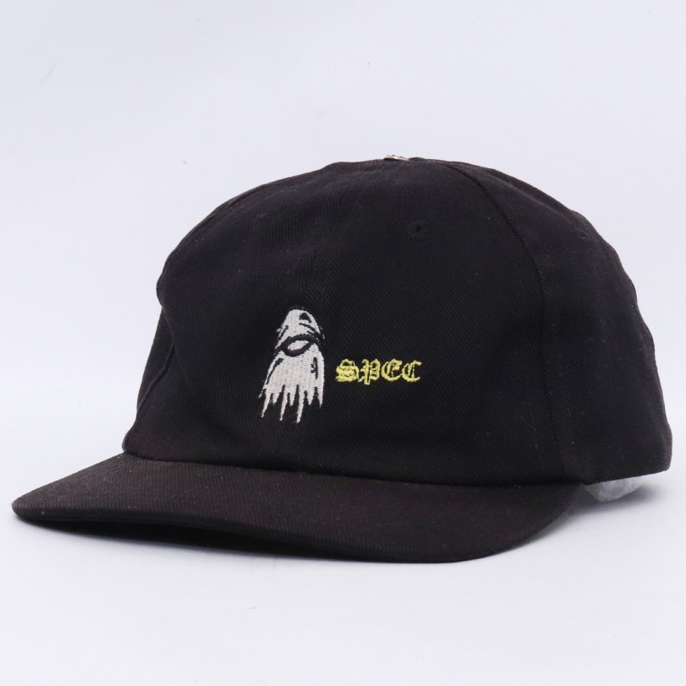 Chrome Hearts MATTY BOY Gunslinger Strap Cap "Black"