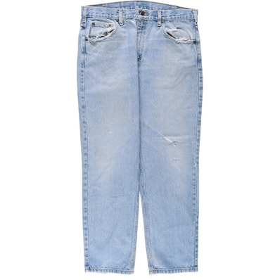 古着 カーハート Carhartt テーパードデニムパンツ メンズw37相当/eaa668913