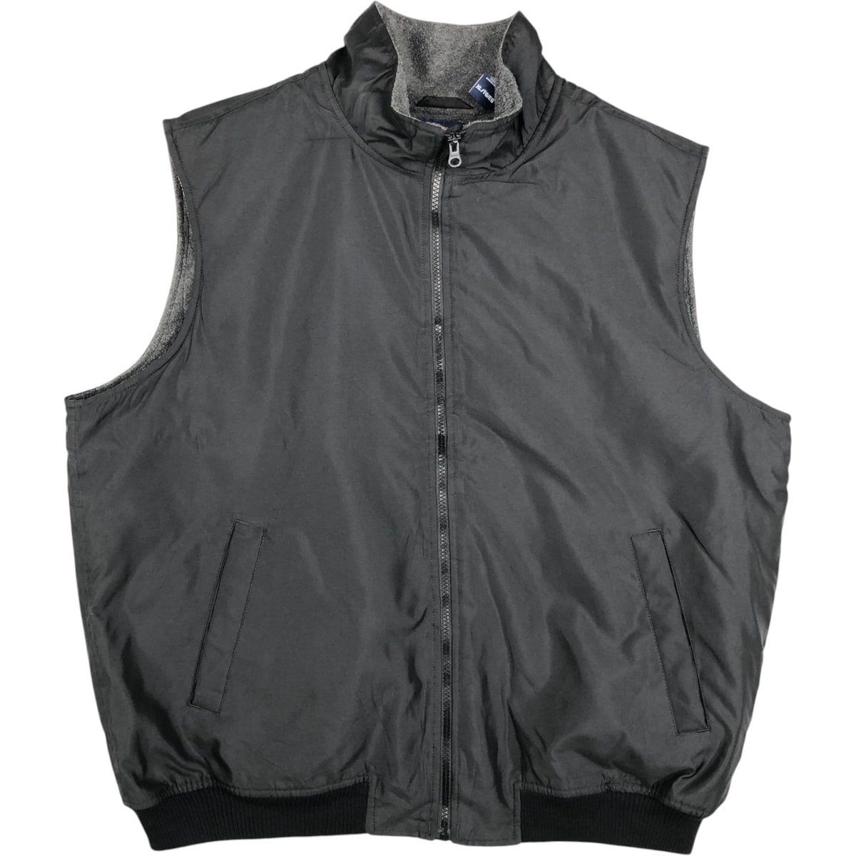 古着 ラルフローレン Ralph Lauren CHAPS チャップス ウォームアップベスト メンズXL相当/eaa640584