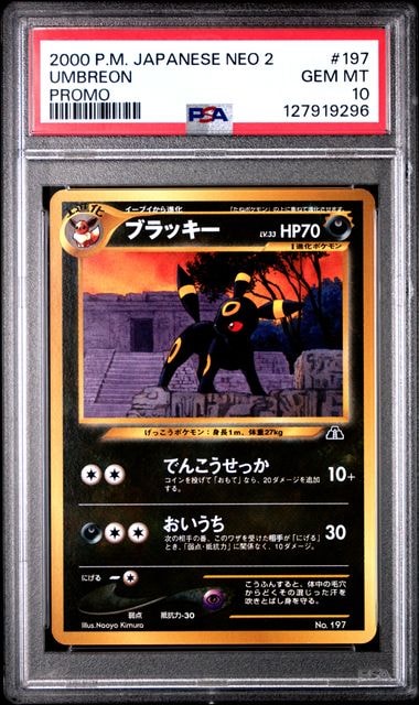 ブラッキープレミアムファイル2: 旧裏[neoP2 No.197](プレミアムファイル2)