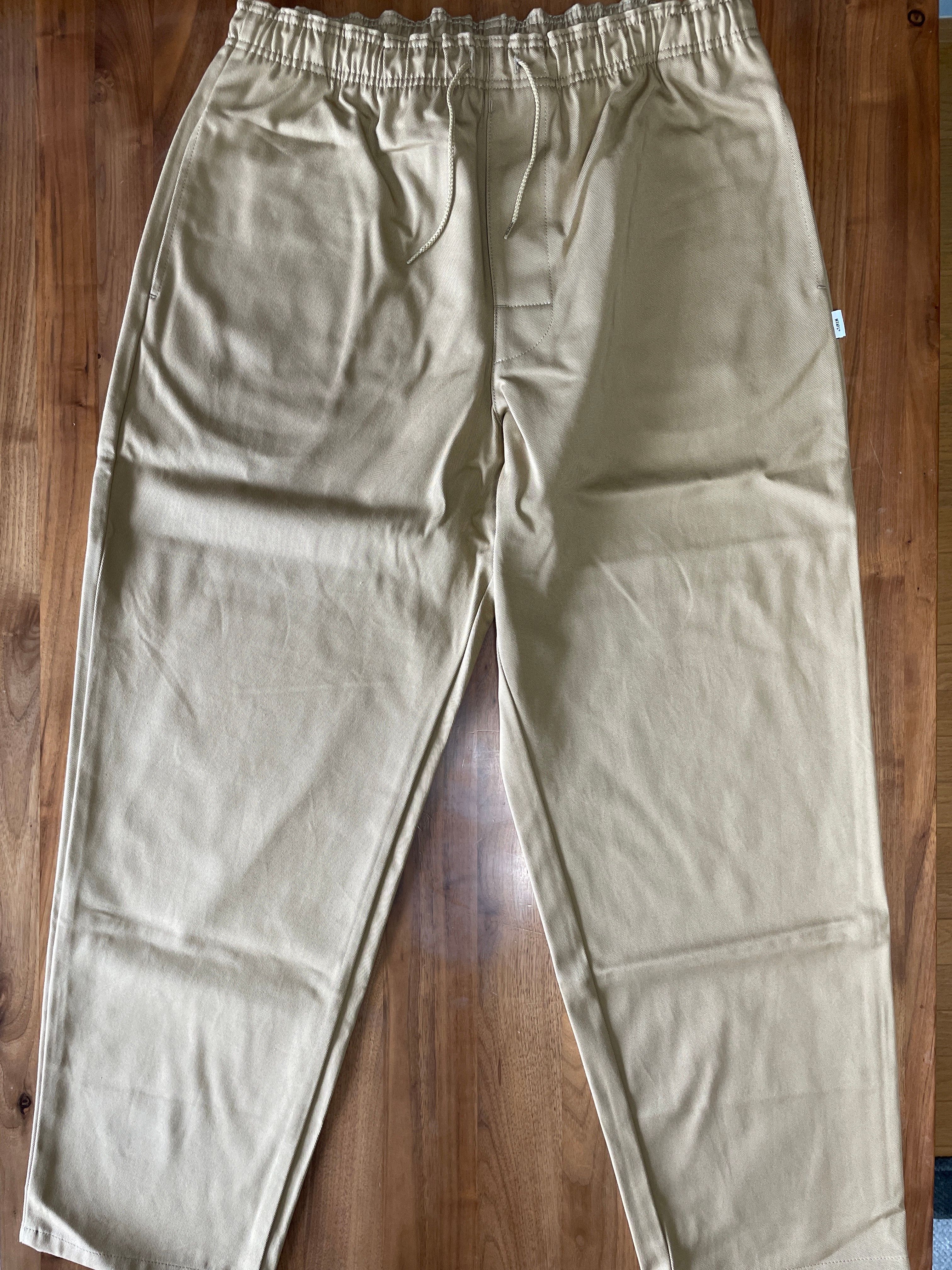 wtaps SEAGULL 03 TROUSERS/BEIGE