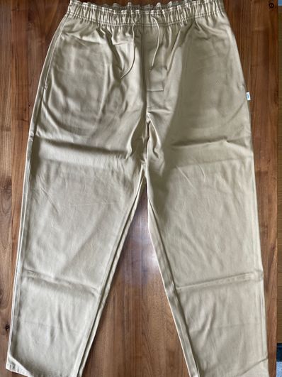wtaps SEAGULL 03 TROUSERS/BEIGE