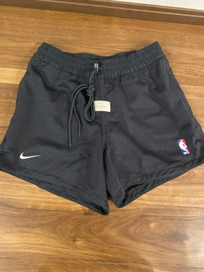 FEAR OF GOD / Nike Basketball Shorts "Off Noir"