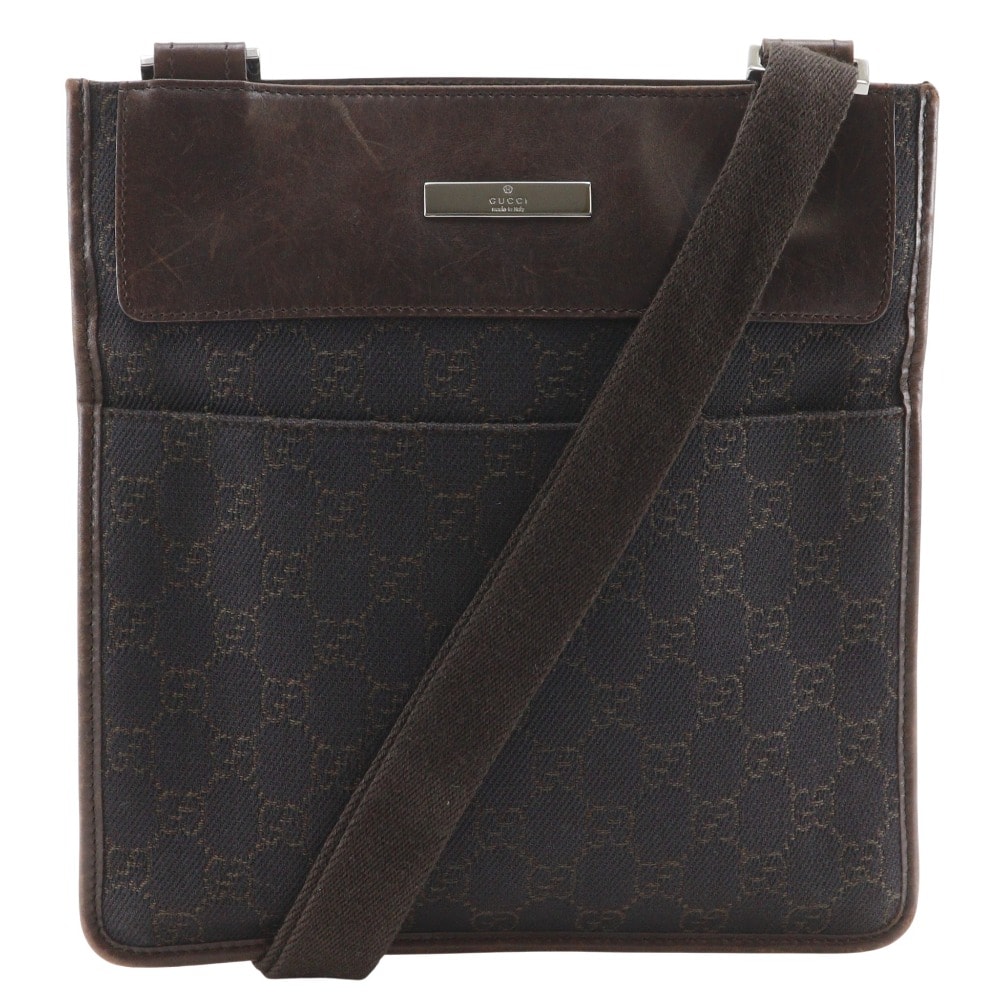 グッチ 27639 メンズショルダーバッグ