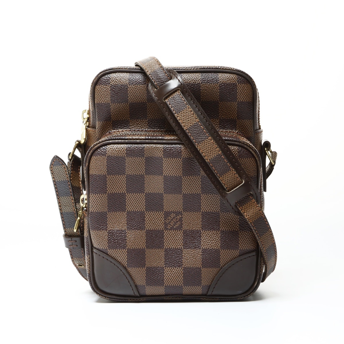 ヴィトン LV 2009年製 アマゾン スペシャルオーダー ショルダーバッグ【中古】