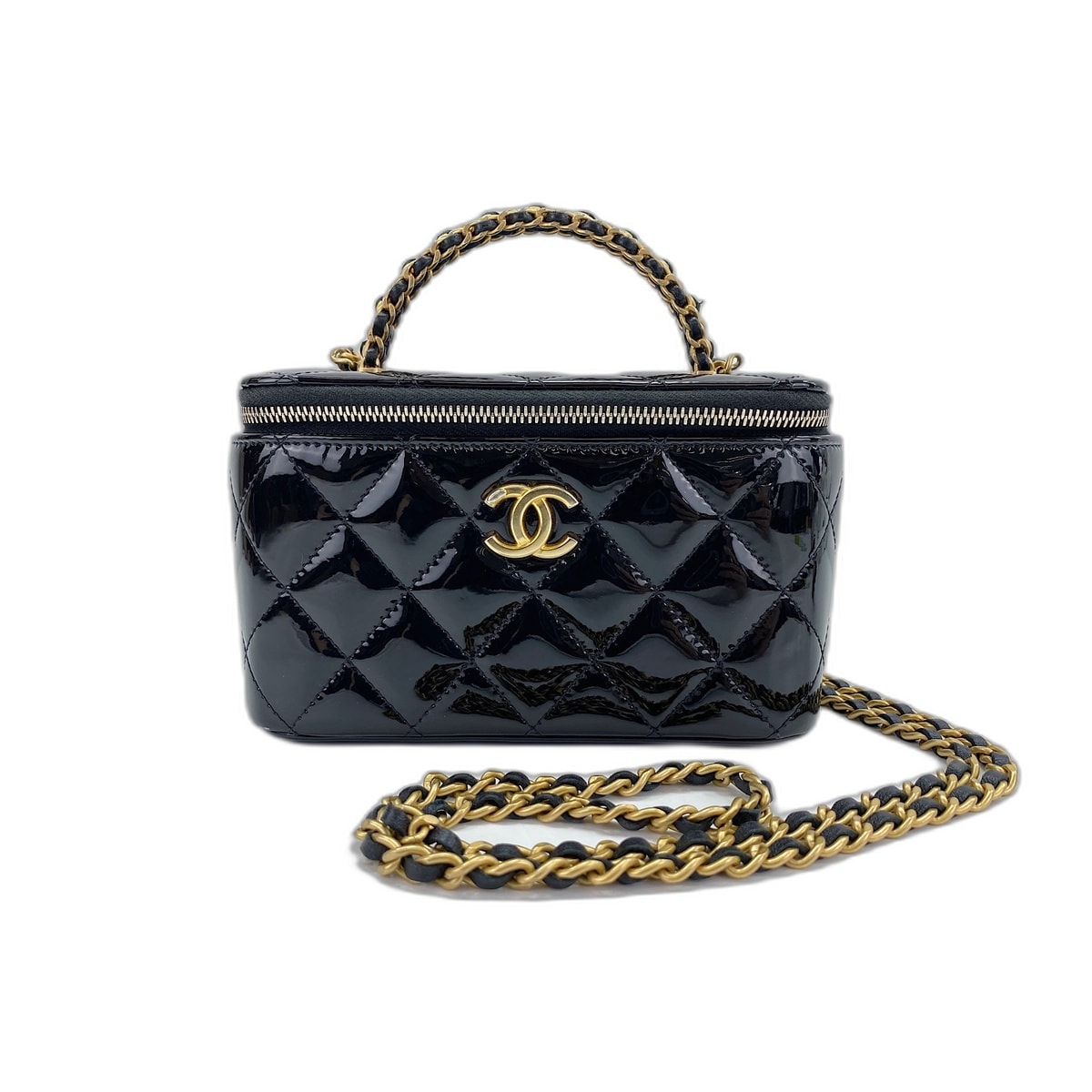 シャネル CHANEL マトラッセ ショルダーバッグ【中古】