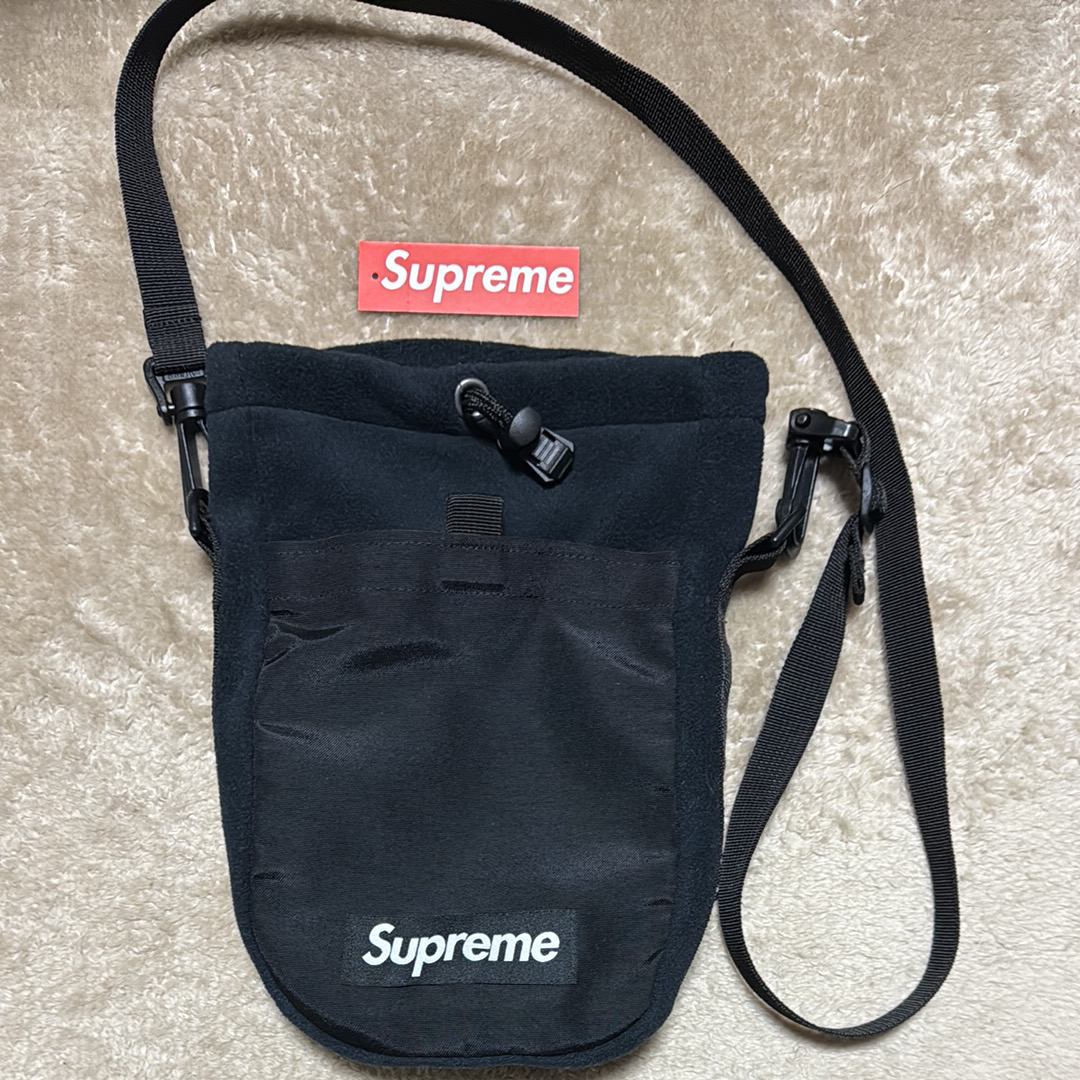 supreme スリングバッグ　ブラック Supreme - Sling Bag - UG.SHAFT