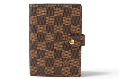 Louis Vuitton Agenda PM Damier Ebene