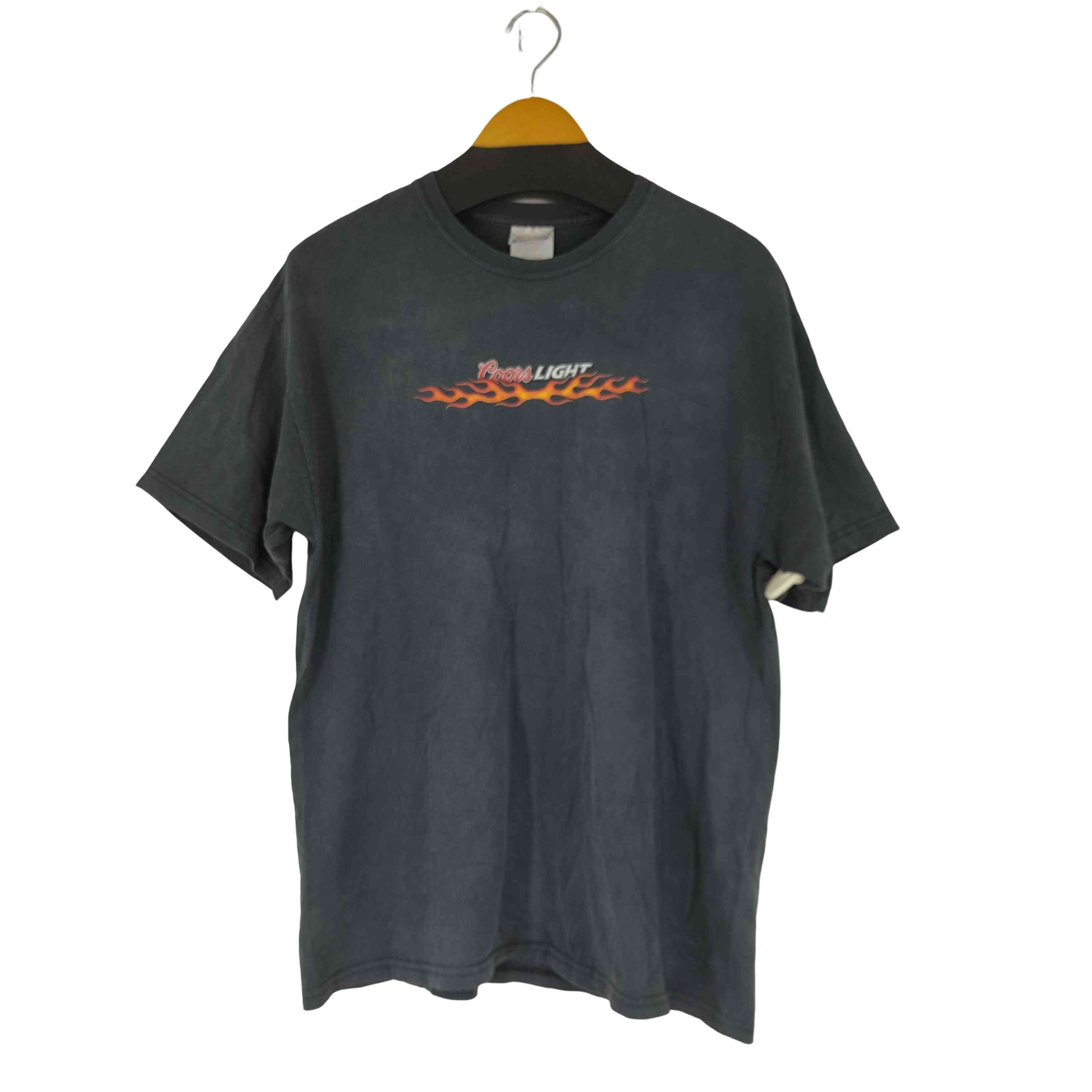 COORS LIGHT S/S プリントTシャツ【1143899208641】