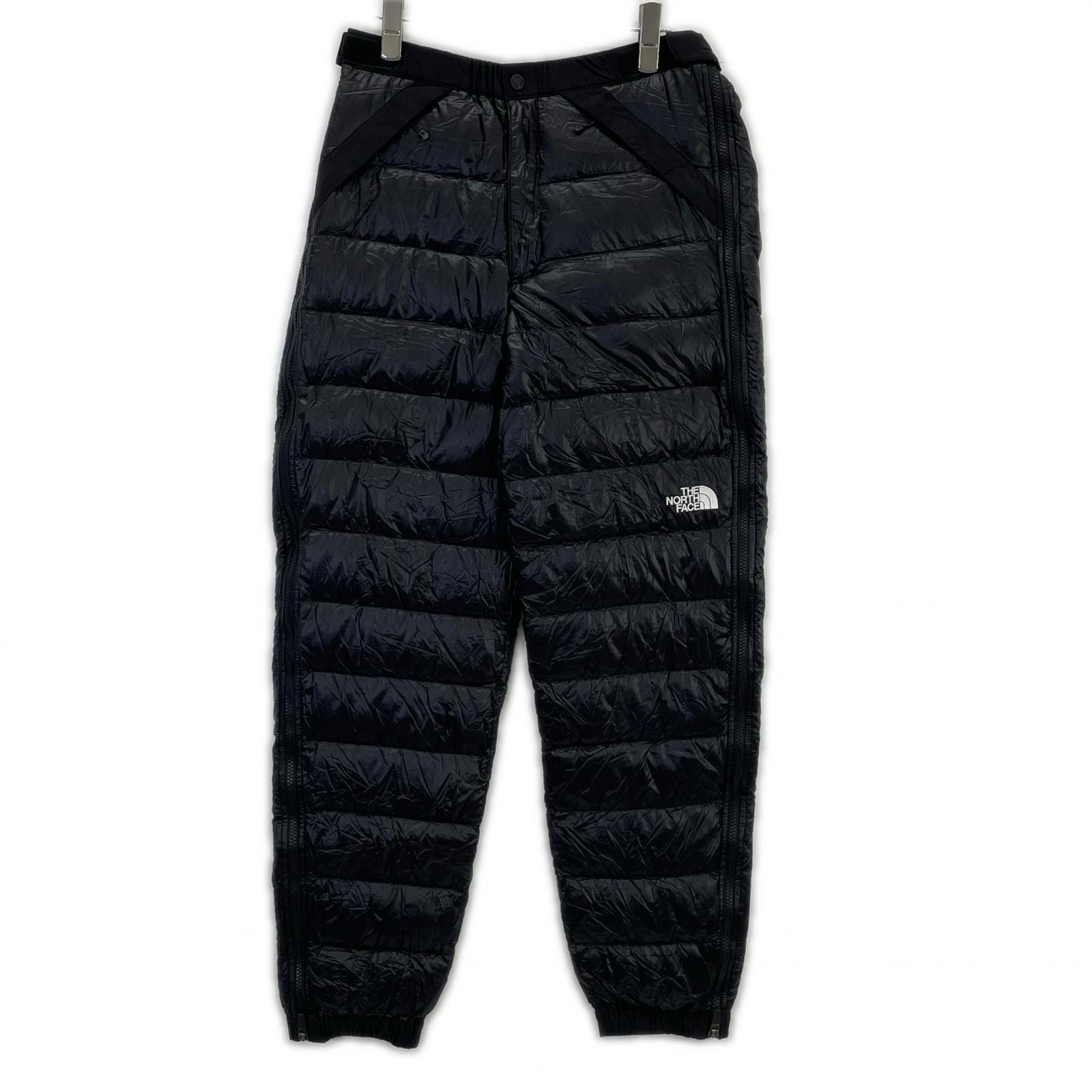 ノースフェイス ND92453 ブラック アコンカグアパンツ M
