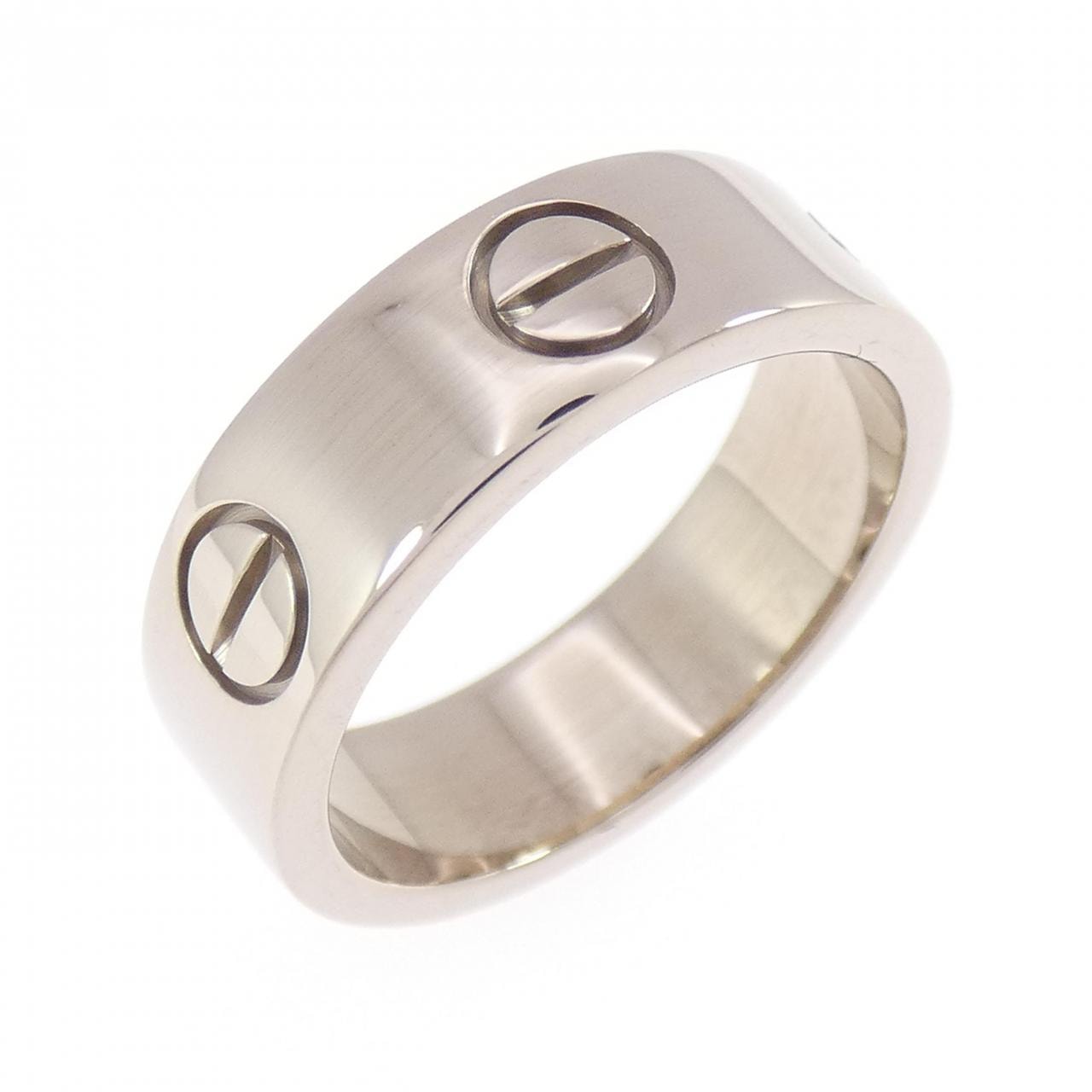 カルティエ ラブ リング