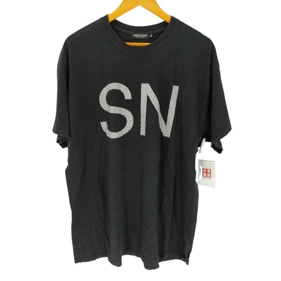 UNDERCOVER PRODUCTION ホンジュラス製ボディ SN Spiritual Noise Tシャツ【1143281981428】